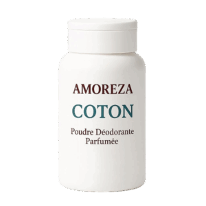 Cotton Oud Deodorant Powder