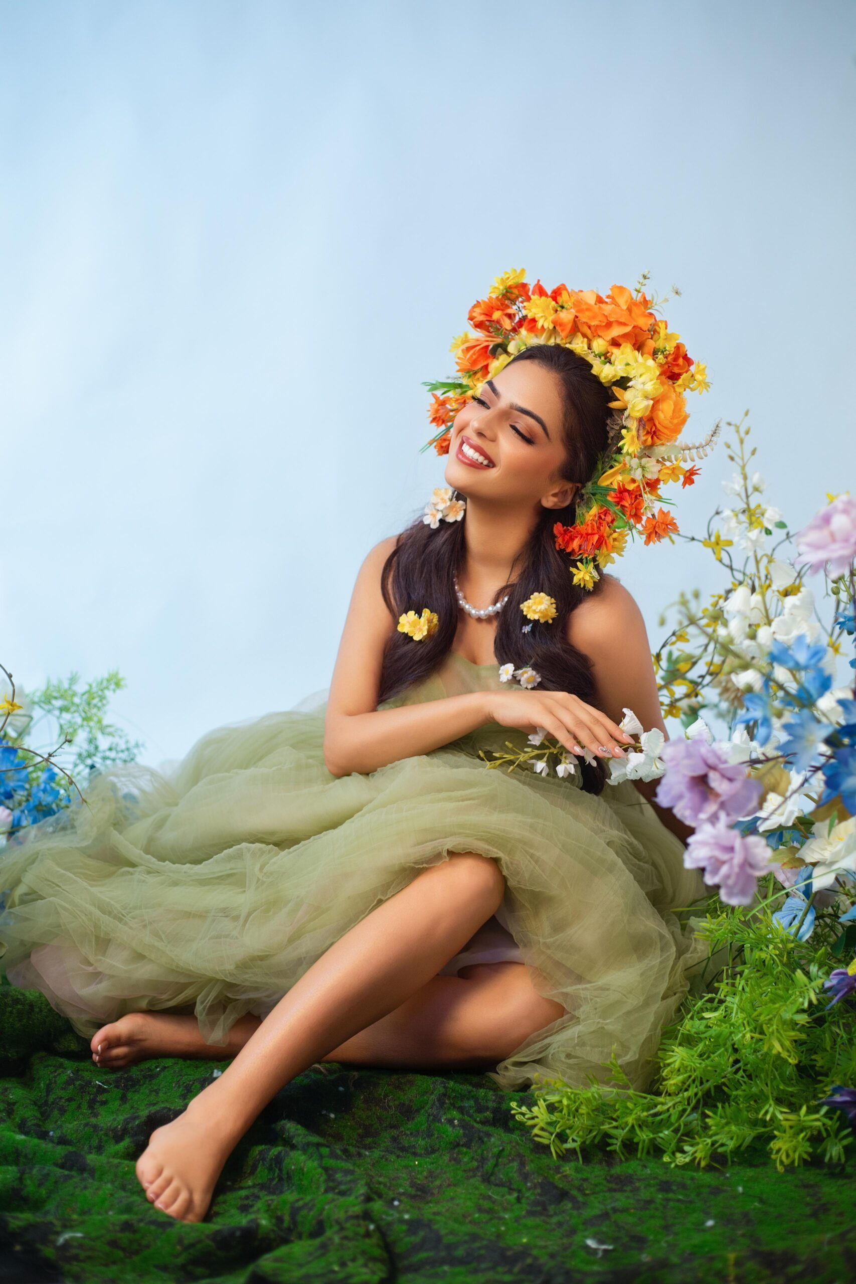 Where Beauty  Imitates Nature