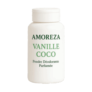 Vanilla Coco Deodorant Powder